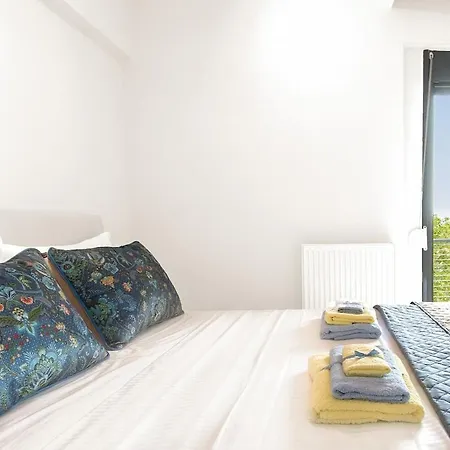 アパート Salto - Free Parking #skgbnb テッサロニキ