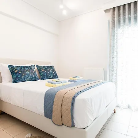 Salto - Free Parking #skgbnb アパート テッサロニキ