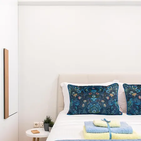 Salto - Free Parking #skgbnb アパート テッサロニキ