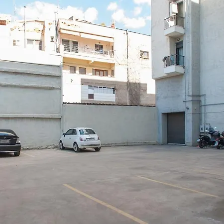 Salto - Free Parking #skgbnb テッサロニキ