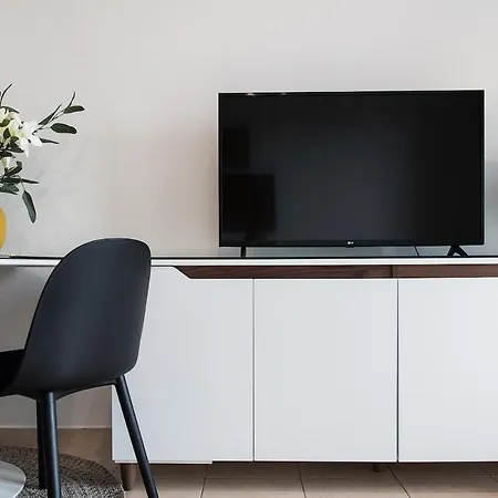 Apartment Salto - Free Parking #skgbnb Thessaloniki