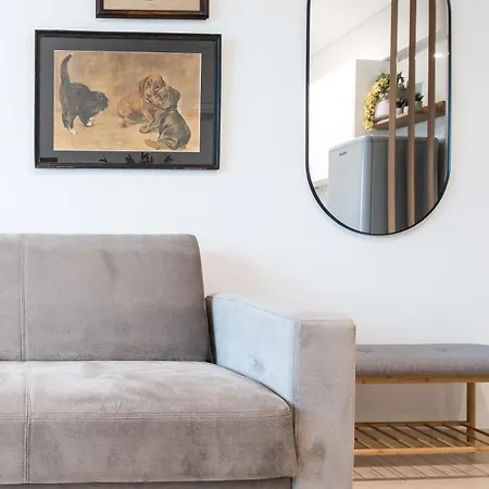Salto - Free Parking #skgbnb Apartment