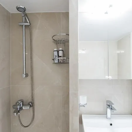 アパート Salto - Free Parking #skgbnb テッサロニキ