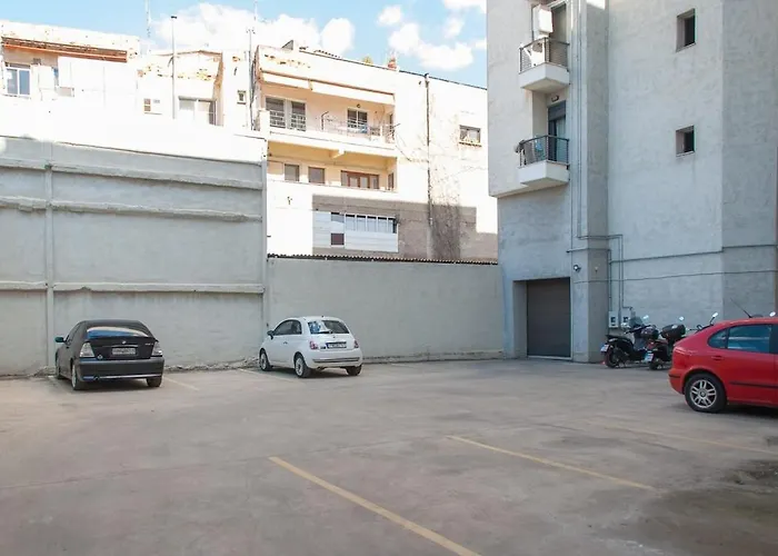 Salto - Free Parking #skgbnb 塞萨洛尼基