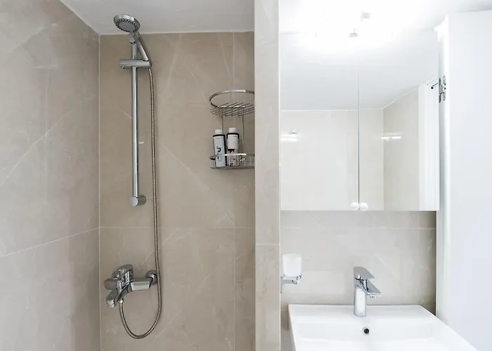 Apartament Salto - Free Parking #skgbnb Saloniki